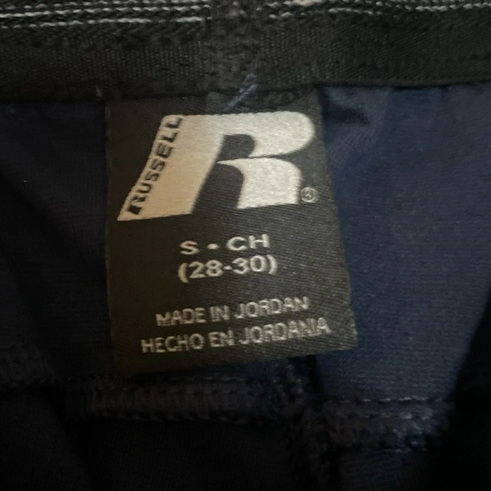 Adidas Pants Mens Size S Black Warmup Track Jogger Sweatpants Gym Train Workout